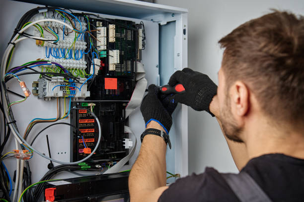 Licensed Electrical Panel Upgrade service in Shelbyville, IL - No Joke electrician